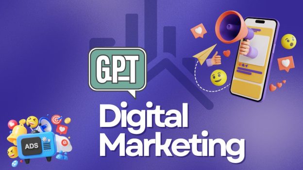 GPT Cho Digital Marketing